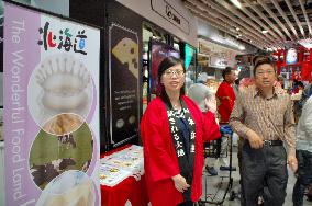 Hokkaido joins tourism fair in Bangkok to attract Thai tourists