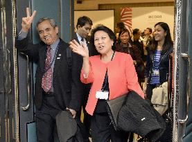 U.N. forum agrees on 7 goals to mitigate disaster risks