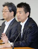 Osaka Mayor Hashimoto to step down