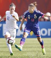 Holders Japan reach Women's World Cup final