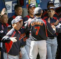 Japan beats Cuba 6-0 in WBC 2nd round