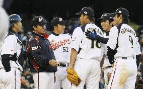 Japan beats U.S. 9-4 in WBC semifinal in Los Angeles