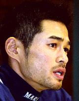 (2)Ichiro, Matsui, Hasegawa picked for MLB All-Star game