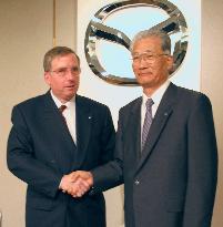 Mazda makes Imaki new president