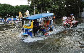 Flooding in Thailand