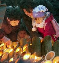 (9)10th anniversary of 1995 Great Hanshin Earthquake