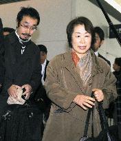 Kin head to Paris to meet aid group doctor freed from abductors