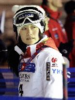 Uemura lackluster in World Cup event