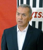 Kobe announce Nelsinho as new manager