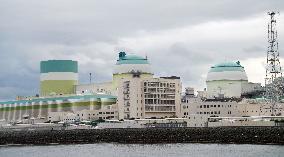 Nuclear plant in western Japan gets safety OK, edges nearer restart