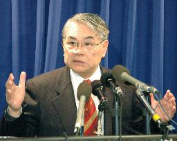 Okanawa Gov. Inamine in Washington