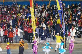 (3)Special Olympics Nagano games end