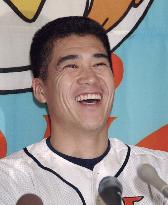 (1)Daiei's Jojima, Hanshin's Igawa named 2003 MVPs