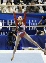 Japan's Tsurumi 15th at worlds