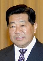 Jia Qinglin, reelected to Politburo standing committee