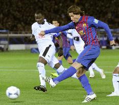 Barcelona beat Al Sadd 4-0