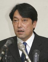 Onodera speaks on student kidnapping case