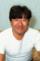 (1)Japanese author, Koji Suzuki