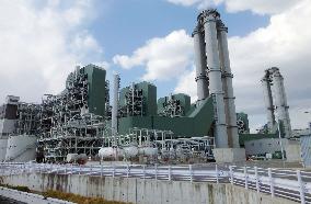 Kansai Electric completes No. 6 thermal power unit in western Japan