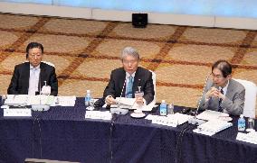Asian business leaders discuss pro-growth private-sector cooperation
