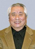 Comedian Sakagami dies