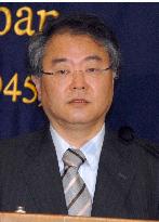 Koizumi postal reform strategist Takahashi suspected of theft