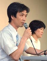 Hasuikes tell how they were abducted to N. Korea 25 years ago