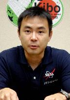 Japanese astronaut Hoshide to travel to int'l space station in 2