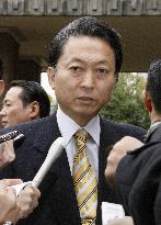 Okada-Clinton meeting 'extremely meaningful': Hatoyama