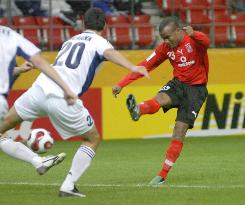Ahly beat Auckland City in Club World Cup