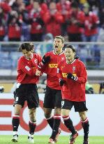 Japan's Urawa finish 3rd at Club World Cup