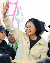 Taiwan presidential election