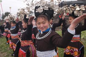 Rooster Cultural Festival held in Guizhou