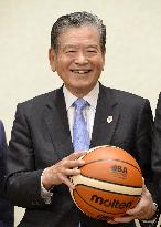 Kawabuchi becomes head of Japan Basketball Association