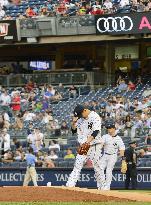 Tanaka starts in game against Nationals
