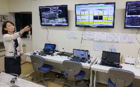 Japan-made meteor observing camera to be set at ISS