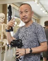 Man in news: Founder of running institute with dental clinic