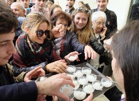 Japan promotes rice from Niigata at Milan expo