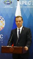 Russia ready to discuss free trade zone with Japan