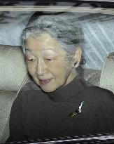 Empress Michiko