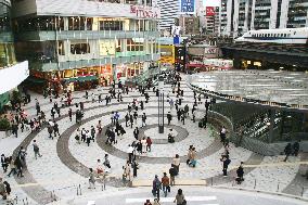 Yurakucho, the new shoppers' paradise in downtown Tokyo