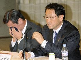 Toyota exec sheds tears on Formula One withdrawal