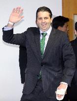 Slashed U.S. envoy released from Seoul hospital