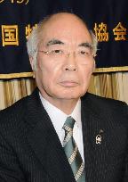 JA-Zenchu chief Banzai to step down