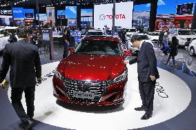 Auto Shanghai 2015 opens