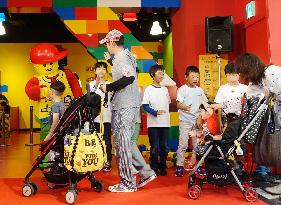 Legoland indoor amusement park opens in Osaka