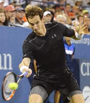 Murray beaten by Anderson in U.S. Open 4th round