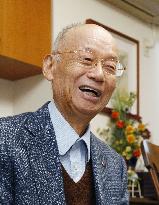 Japan's Omura shares Nobel medicine prize with 2 others