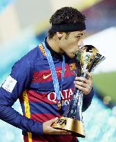 FC Barcelona claim 3rd Club World Cup title
