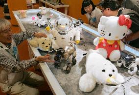 Robot museum to open in Nagoya